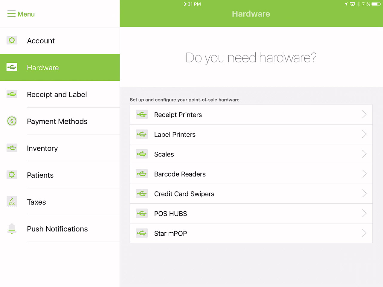 Connecting Brother Label Printer to Indica POS and Set it as Default