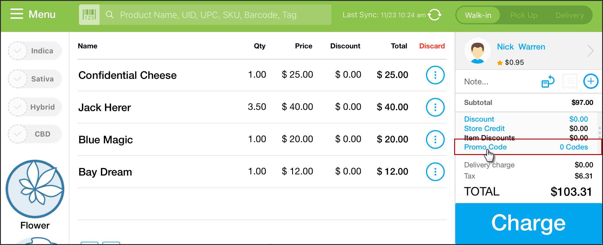 How to Apply Promo Codes On POS