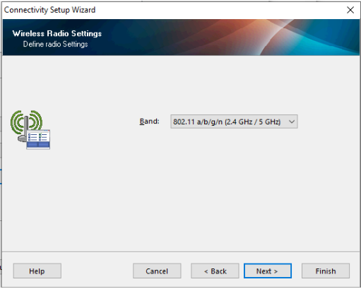 How to Download & Configure the Network Connectivity for the Zebra